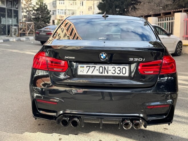 BMW 330 2018, 109,000 km - 2.0 л - Bakı