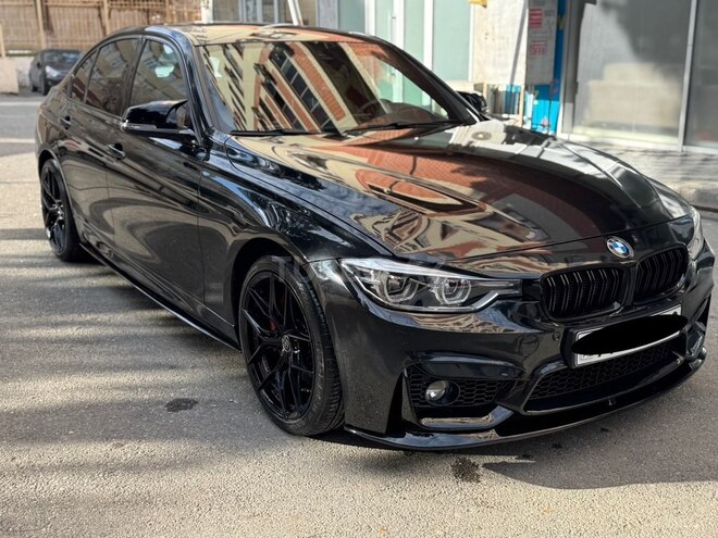 BMW 330 2018, 109,000 km - 2.0 л - Bakı