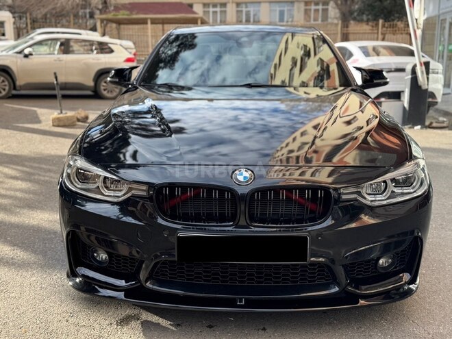 BMW 330 2018, 109,000 km - 2.0 л - Bakı