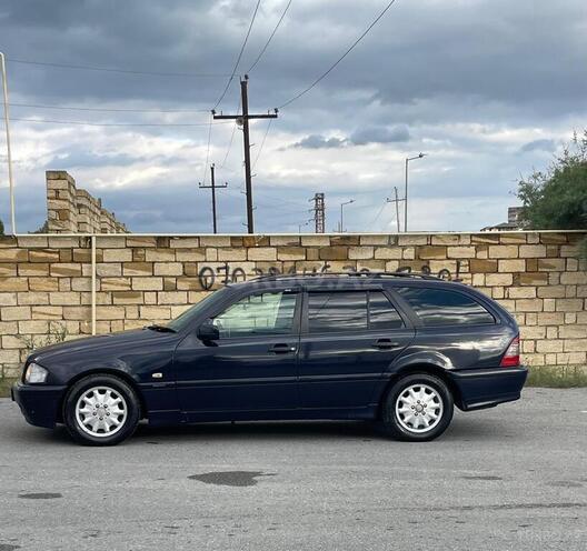 Mercedes C 180 1998, 241,000 km - 1.8 л - Bakı