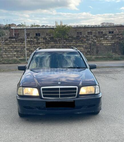 Mercedes C 180 1998, 241,000 km - 1.8 л - Bakı