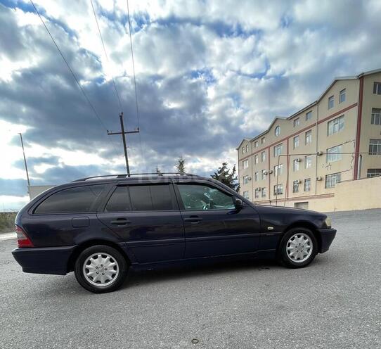 Mercedes C 180 1998, 241,000 km - 1.8 л - Bakı