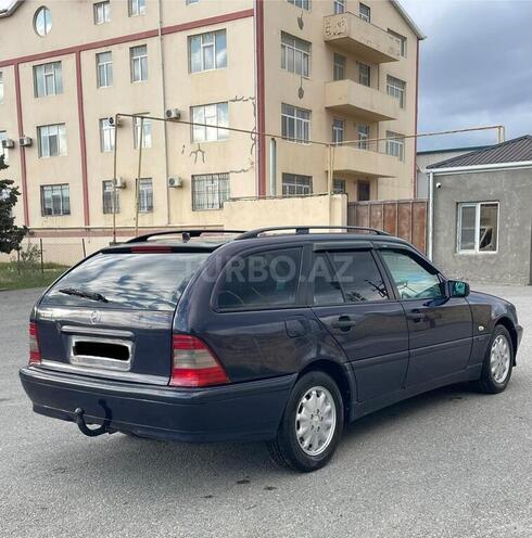 Mercedes C 180 1998, 241,000 km - 1.8 л - Bakı