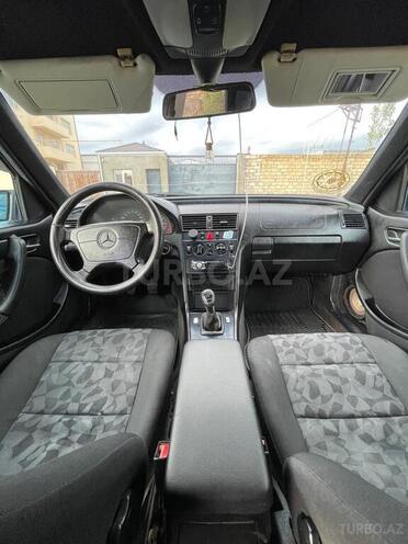 Mercedes C 180 1998, 241,000 km - 1.8 л - Bakı