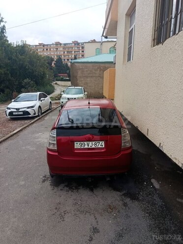 Toyota Prius 2007, 498,765 km - 1.5 л - Bakı