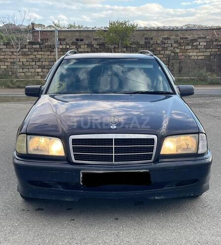 Mercedes C 180 1998, 241,000 km - 1.8 л - Bakı