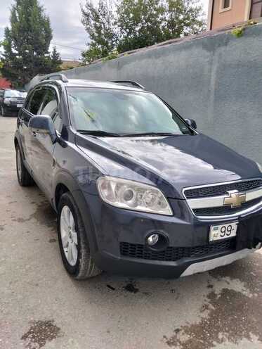 Chevrolet Captiva 2007, 400,000 km - 2.0 l - Bakı