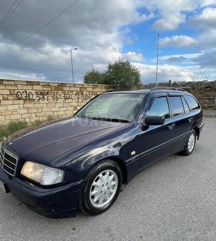 Mercedes C 180 1998, 241,000 km - 1.8 л - Bakı