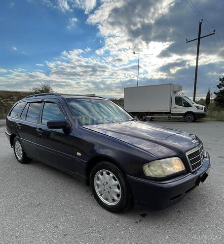 Mercedes C 180 1998, 241,000 km - 1.8 л - Bakı