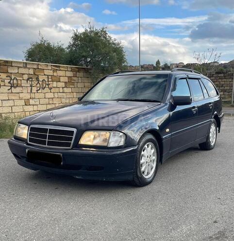 Mercedes C 180 1998, 241,000 km - 1.8 л - Bakı