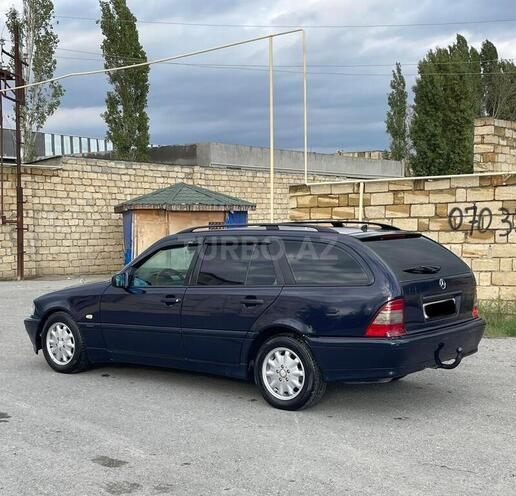 Mercedes C 180 1998, 241,000 km - 1.8 л - Bakı
