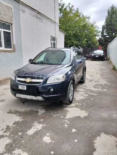 Chevrolet Captiva 2007, 400,000 km - 2.0 l - Bakı