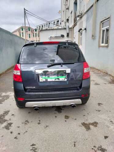Chevrolet Captiva 2007, 400,000 km - 2.0 l - Bakı