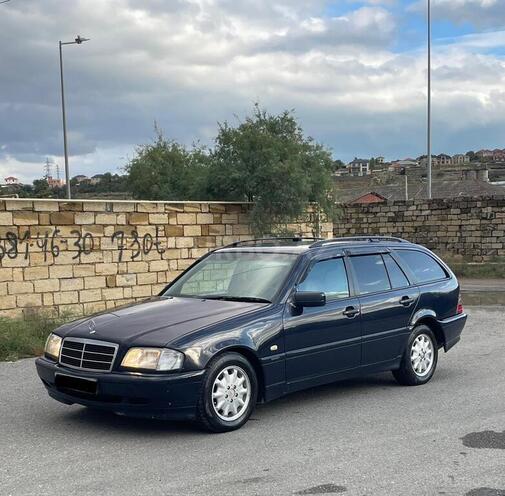 Mercedes C 180 1998, 241,000 km - 1.8 л - Bakı