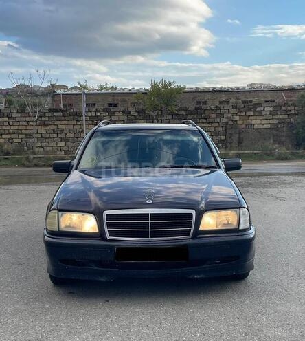 Mercedes C 180 1998, 241,000 km - 1.8 л - Bakı