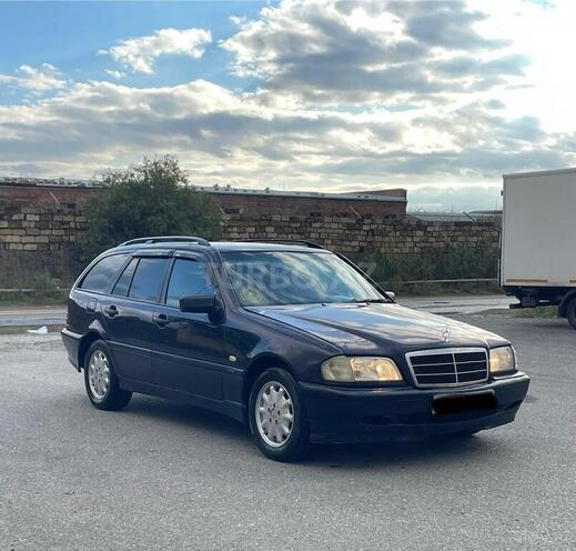 Mercedes C 180 1998, 241,000 km - 1.8 л - Bakı