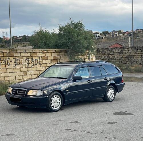 Mercedes C 180 1998, 241,000 km - 1.8 л - Bakı