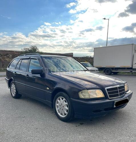 Mercedes C 180 1998, 241,000 km - 1.8 л - Bakı