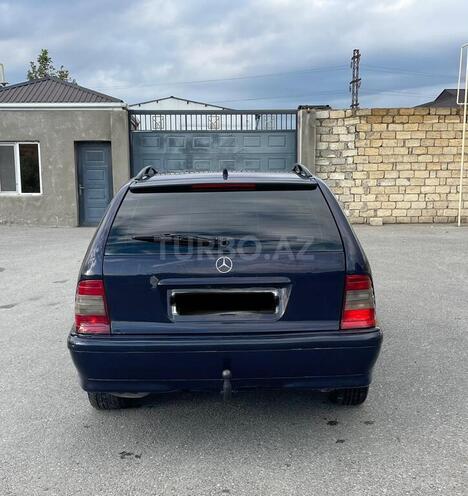 Mercedes C 180 1998, 241,000 km - 1.8 л - Bakı