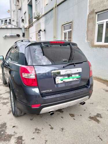 Chevrolet Captiva 2007, 400,000 km - 2.0 l - Bakı