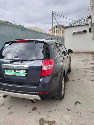 Chevrolet Captiva 2007, 400,000 km - 2.0 l - Bakı