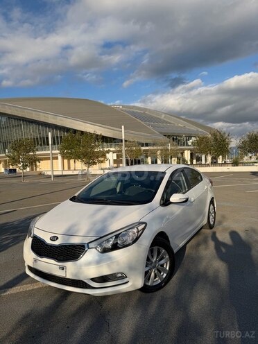 Kia Cerato 2014, 118,900 km - 1.6 л - Bakı