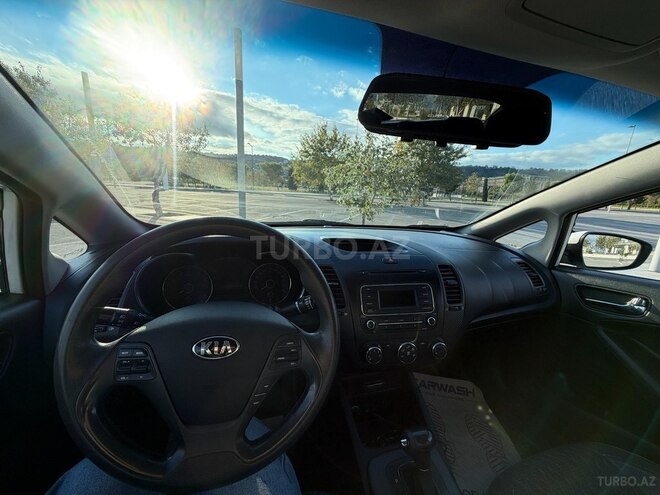 Kia Cerato 2014, 118,900 km - 1.6 л - Bakı