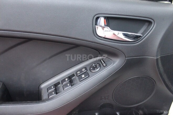 Kia Cerato 2014, 118,900 km - 1.6 л - Bakı