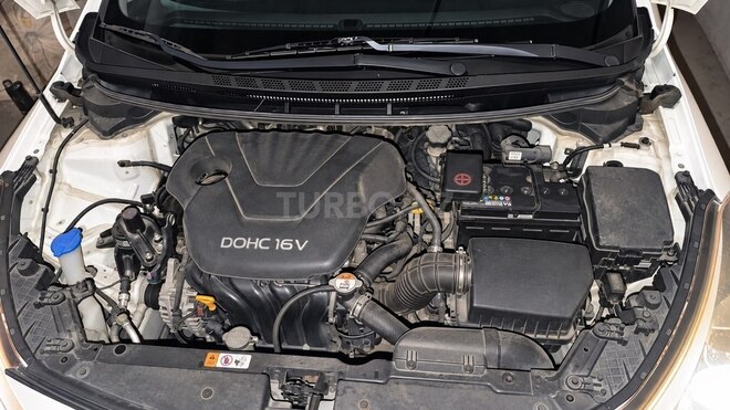 Kia Cerato 2014, 118,900 km - 1.6 л - Bakı