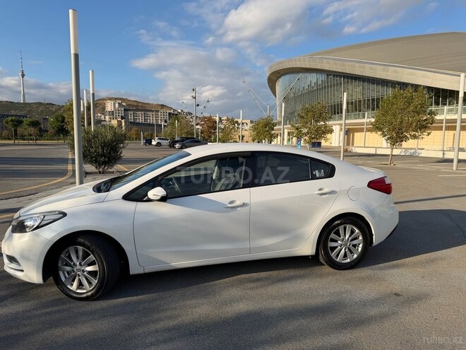 Kia Cerato 2014, 118,900 km - 1.6 л - Bakı