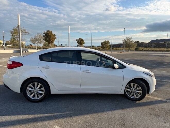 Kia Cerato 2014, 118,900 km - 1.6 л - Bakı