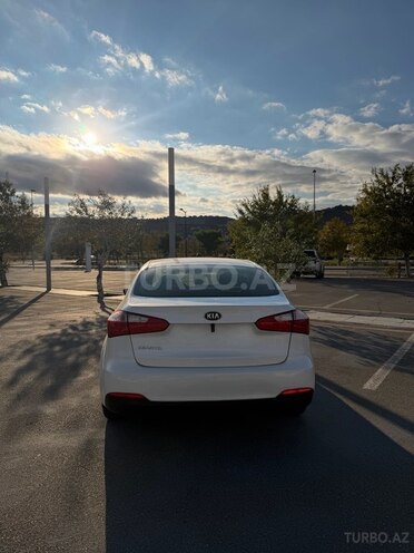 Kia Cerato 2014, 118,900 km - 1.6 л - Bakı