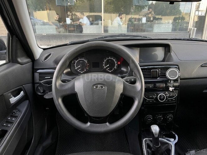 LADA (VAZ) Priora 2018, 137,000 km - 1.6 l - Bakı
