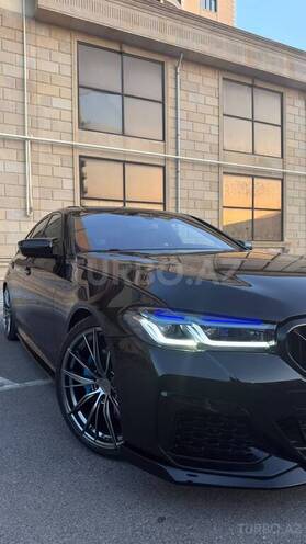 BMW 530 2018, 140,000 km - 2.0 л - Sumqayıt