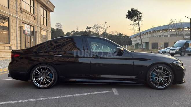 BMW 530 2018, 140,000 km - 2.0 л - Sumqayıt