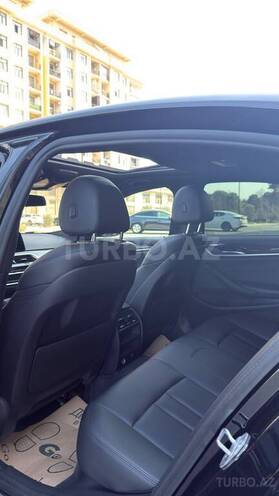 BMW 530 2018, 140,000 km - 2.0 л - Sumqayıt