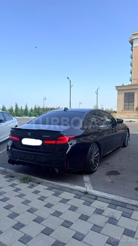 BMW 530 2018, 140,000 km - 2.0 л - Sumqayıt
