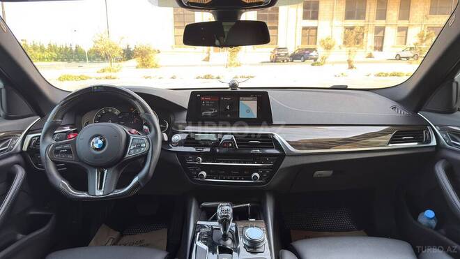 BMW 530 2018, 140,000 km - 2.0 л - Sumqayıt