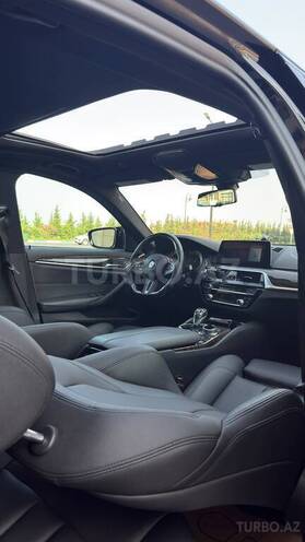 BMW 530 2018, 140,000 km - 2.0 л - Sumqayıt