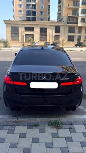 BMW 530 2018, 140,000 km - 2.0 л - Sumqayıt