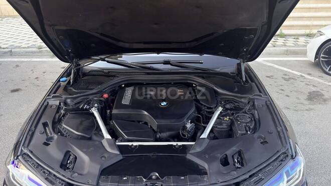 BMW 530 2018, 140,000 km - 2.0 л - Sumqayıt