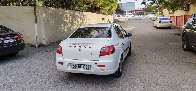 Iran Khodro Runna 2015, 274,555 km - 1.6 л - Sumqayıt