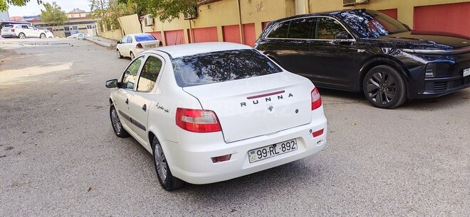 Iran Khodro Runna 2015, 274,555 km - 1.6 л - Sumqayıt