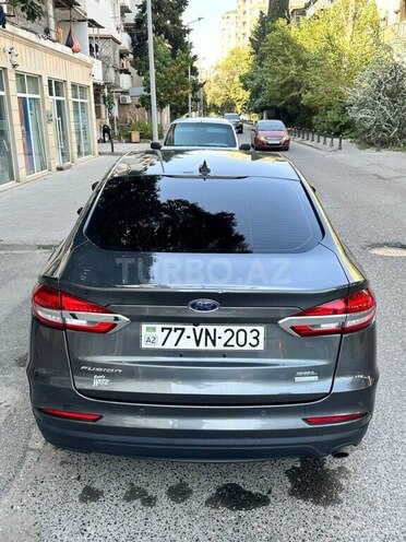 Ford Fusion (North America) 2018, 164,928 km - 1.5 л - Bakı