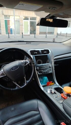 Ford Fusion (North America) 2018, 164,928 km - 1.5 л - Bakı