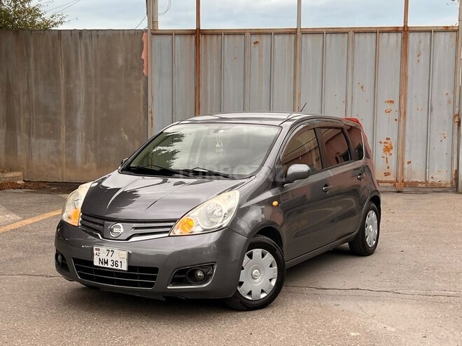 Nissan Note 2011, 238,000 km - 1.5 l - Sumqayıt
