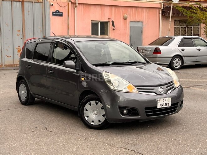 Nissan Note 2011, 238,000 km - 1.5 l - Sumqayıt
