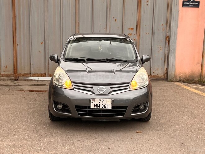 Nissan Note 2011, 238,000 km - 1.5 l - Sumqayıt