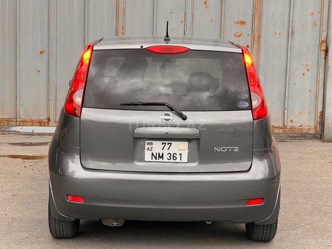 Nissan Note 2011, 238,000 km - 1.5 l - Sumqayıt