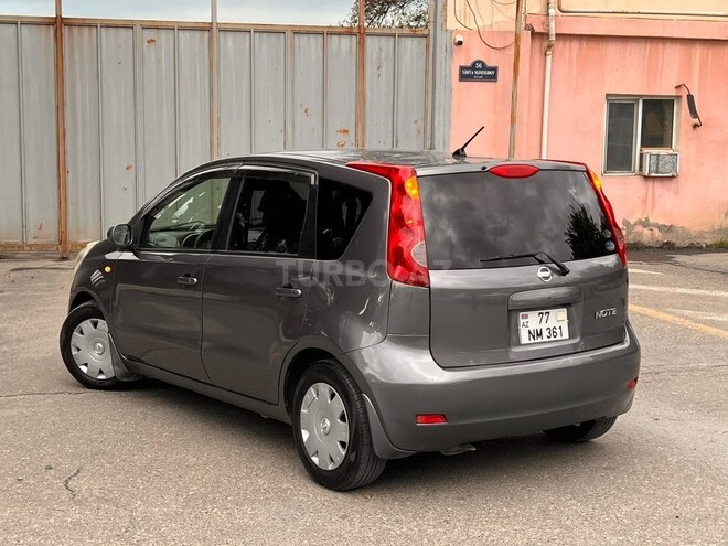 Nissan Note 2011, 238,000 km - 1.5 l - Sumqayıt